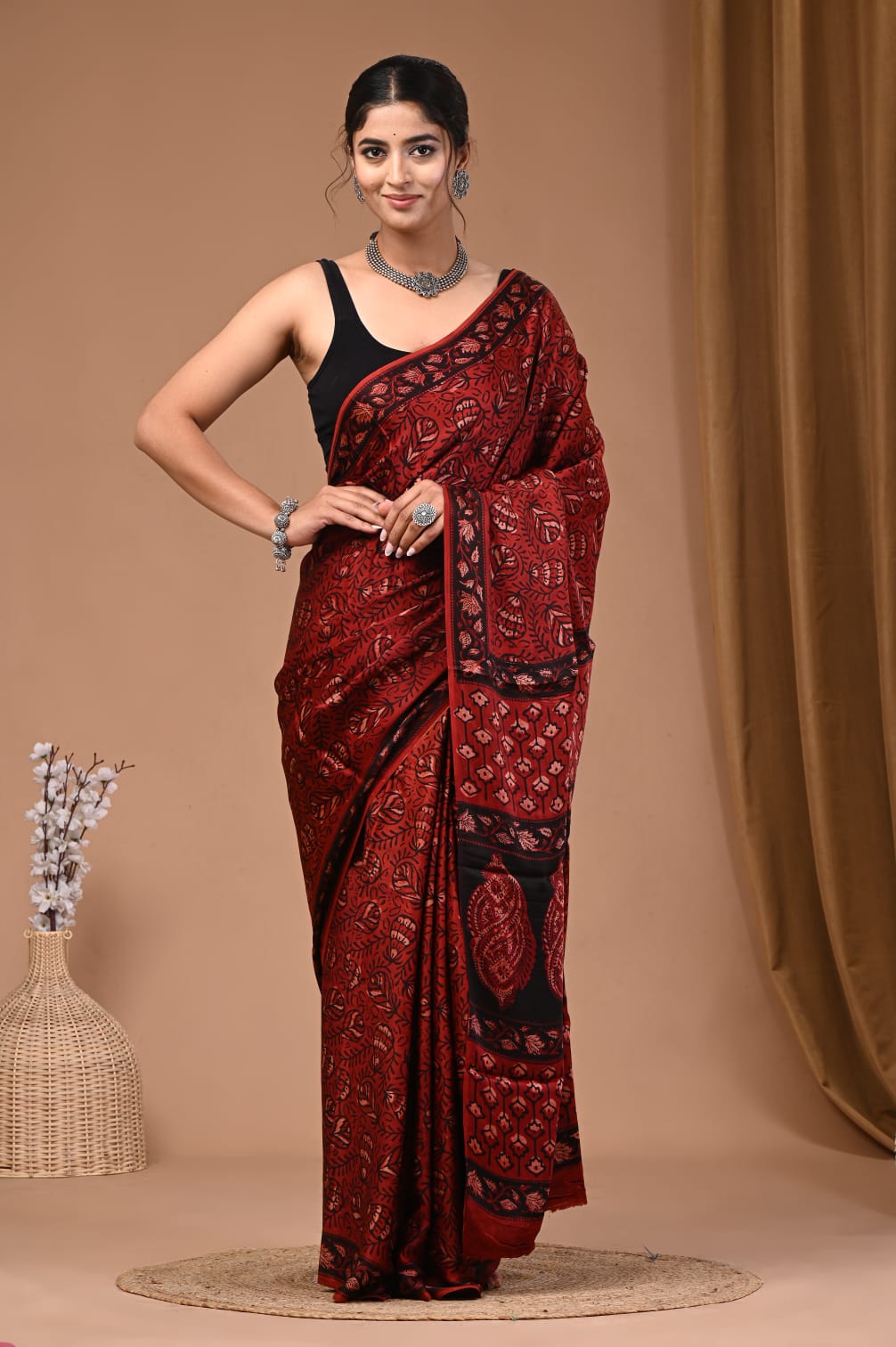 Everyday Sarees